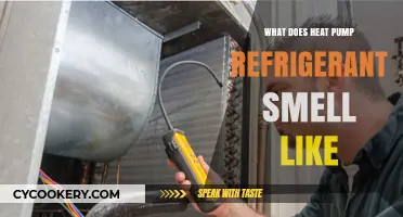Identifying Heat Pump Refrigerant Smell: What to Expect and Why