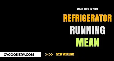 Is Your Refrigerator Running? Decoding the Classic Pickup Line's Meaning