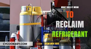 Reclaiming Refrigerant: Understanding the Process and Environmental Benefits