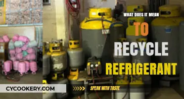 Understanding Refrigerant Recycling: Environmental Impact and Proper Disposal Methods