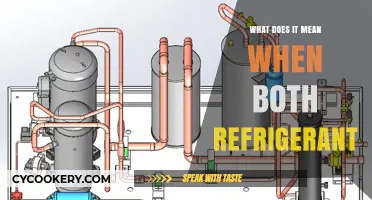 Understanding the Implications of Both Refrigerants Being Present in Your System