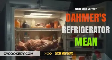 Jeffrey Dahmer's Refrigerator: Symbolism, Psychology, and Dark Legacy Explored