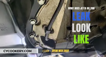 Jetta Oil Pan Leaks: What to Look For