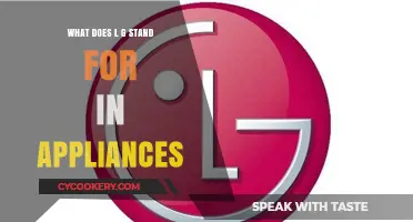 What Does LG Stand For? Unveiling the Brand Behind Your Appliances