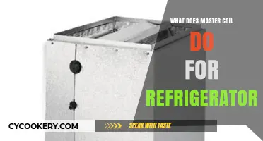 Master Coil's Role in Refrigerator Efficiency and Cooling Performance