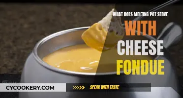 Cheese Fondue: Melting Pot's Perfect Pairing Ideas