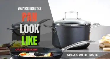 Non-Stick Pan Appearance: What to Look For