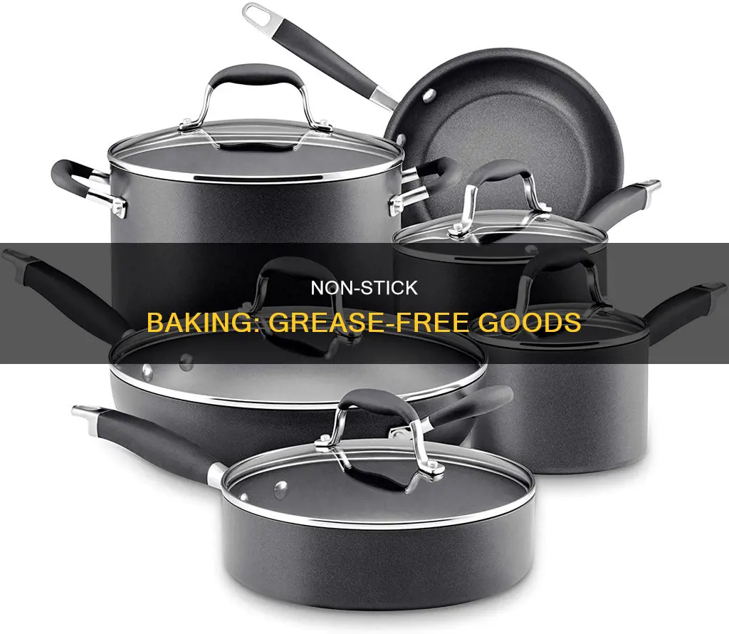 what does not need the pan to be greases