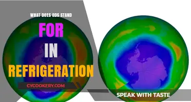Understanding ODS in Refrigeration: Meaning, Impact, and Alternatives Explained