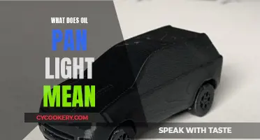 Understanding Your Oil Pan Light: What You Need to Know