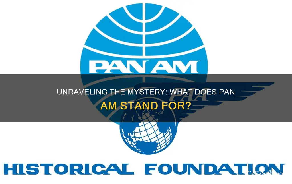 what does pan am stand for