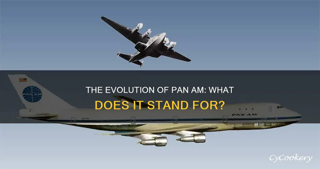 what does pan am stand for