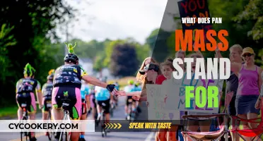 Understanding Pan-Mass Challenge: What Does It Stand For?