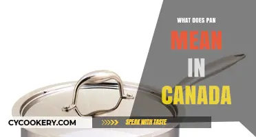 Understanding the Meaning of 'Pan' in Canada