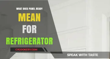 Understanding Panel Ready Refrigerators: Customization and Design Benefits Explained