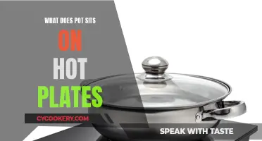 The Perils of Pot-Hot Plate Contact: Understanding the Hazards