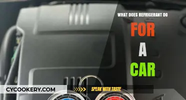 How Refrigerant Keeps Your Car's AC Cool and Efficient