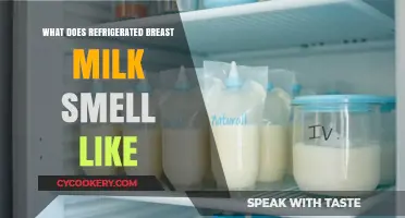 Understanding the Unique Scent of Refrigerated Breast Milk: What to Expect