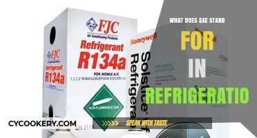 Understanding SAE in Refrigeration: Meaning, Applications, and Importance