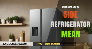 Understanding Side by Side Refrigerators: Features, Benefits, and Design Explained