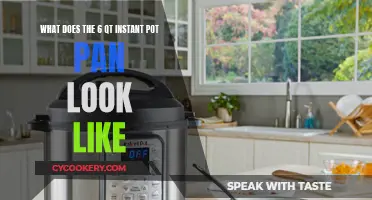 Instant Pot's 6-Qt Pan: What's the Design?