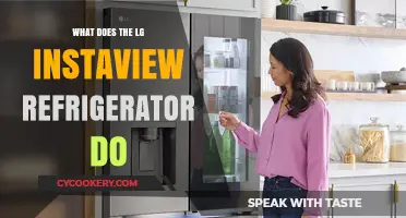 LG InstaView Refrigerator: Features, Benefits, and How It Works