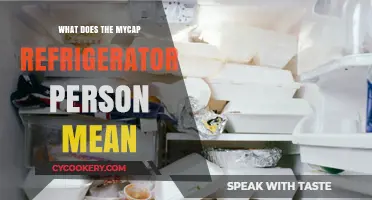 Understanding the MyCap Refrigerator Person: Symbolism and Cultural Significance