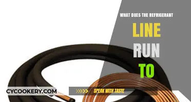 Understanding the Refrigerant Line: Its Path and Essential Connections