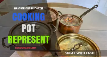 Rust on the Cooking Pot: Symbolism, Decay, or Culinary Neglect?
