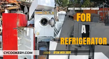 The Dump's Refrigerator Pricing: What to Expect When Shopping