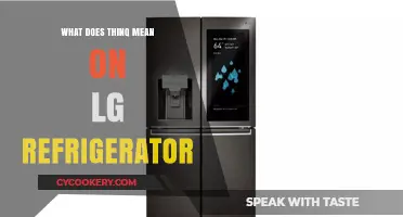 Understanding LG's ThinQ Technology: What It Means for Your Refrigerator
