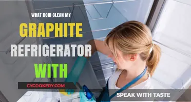 Effective Cleaning Tips for Your Graphite Refrigerator: A Complete Guide