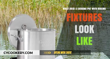 Boiling Fixtures: Visual Guide to Cooking Pots in Action