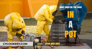 Cooking in a Pot: Unveiling the Drug-Making Process and Risks
