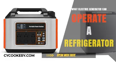 Best Electric Generators to Power Your Refrigerator Efficiently