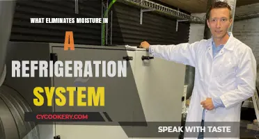 Effective Methods to Eliminate Moisture in Refrigeration Systems