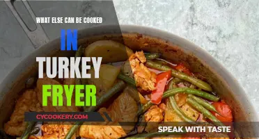 Beyond the Bird: 5 Delicious Dishes You Can Cook in Your Turkey Fryer