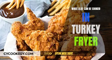 Creative Uses for Your Turkey Fryer: Beyond the Bird