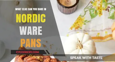 Creative Baking with Nordic Ware: Beyond the Basics