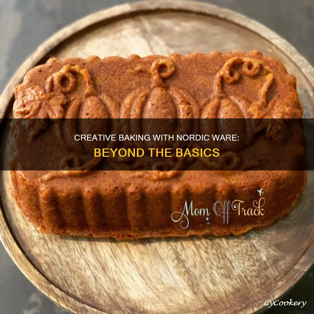 what else can you bake in nordic ware pans