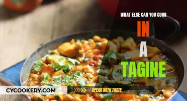 Creative Tagine Cooking: Delicious Dishes Beyond Traditional Stews