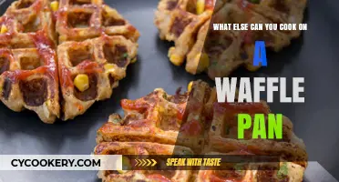 Creative Ways to Use Your Waffle Iron