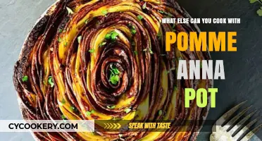 Creative Pomme Anna Pot Recipes: Beyond Potatoes, Delicious Dishes to Try