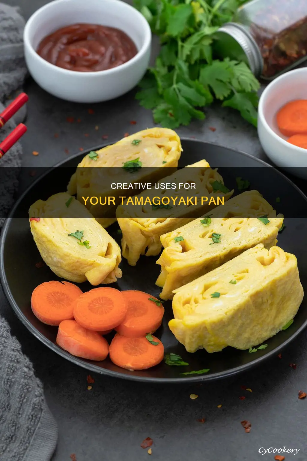 what else can you do with tamagoyaki pan