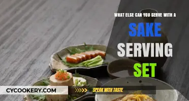 Enhance Your Sake Experience: Creative Pairings for Your Serving Set