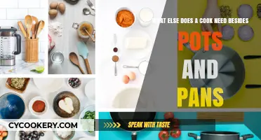 Beyond Pots and Pans: Essential Tools Every Cook Needs