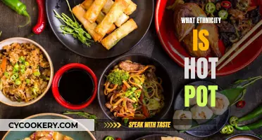 Hot Pot Heritage: Exploring the Ethnic Origins of a Culinary Delight