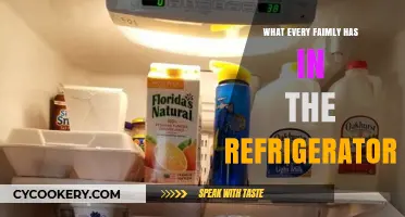 Essential Fridge Staples: What Every Family Keeps on Hand