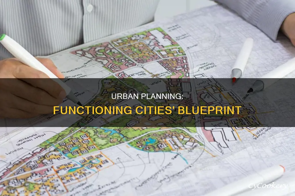 what every functioning city needs urban panning