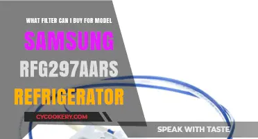 Best Water Filter Options for Samsung RFG297AARS Refrigerator Models